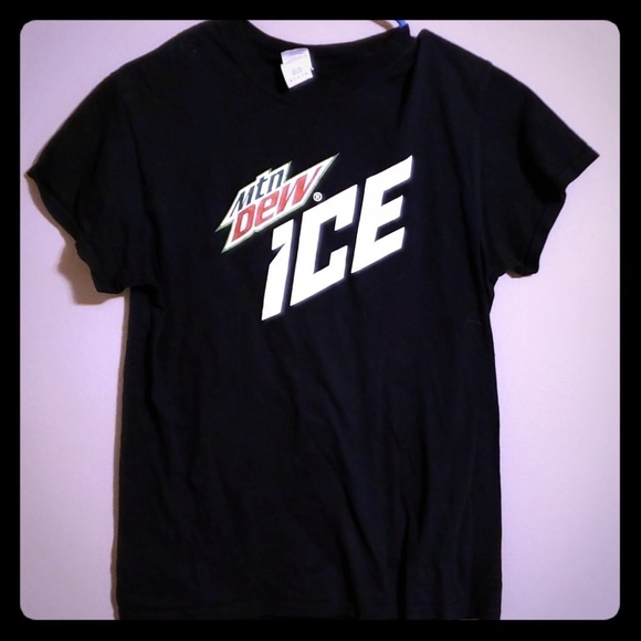 Gildan Other - Mtn dew ice tshirt